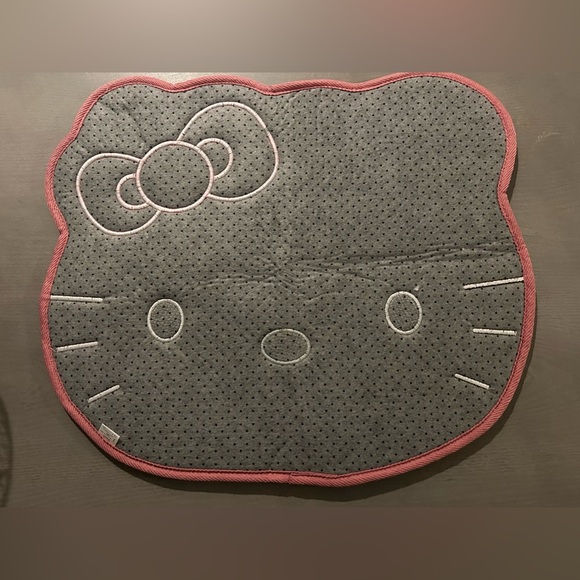 Sanrio Hello Kitty Rug‎ Cute Floor Bath Mat Velvet Memory Cotton Children - Picture 14 of 15